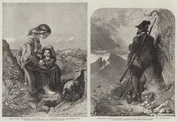 Ausstellung der Gesellschaft der Aquarellmaler